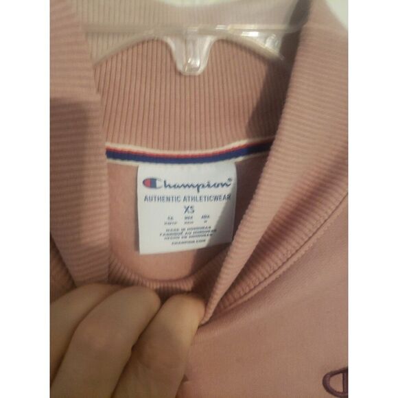 Champion sweatshirt size xs womens - Picture 3 of 5